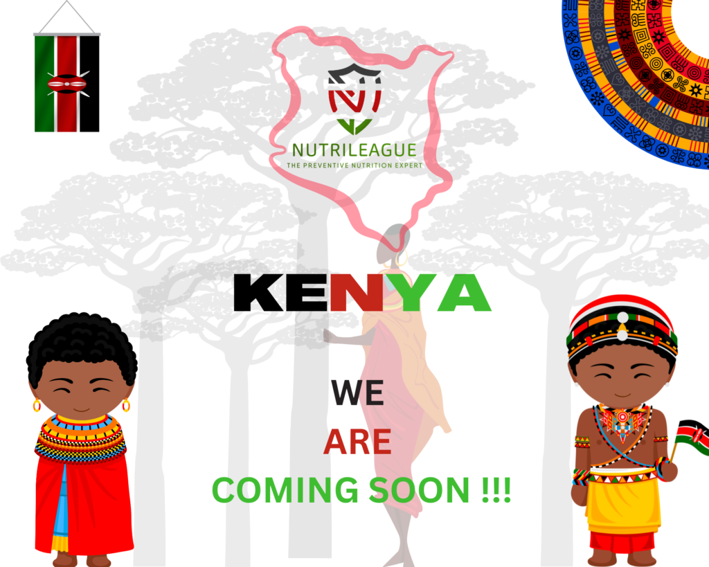 Kenya Coming soon